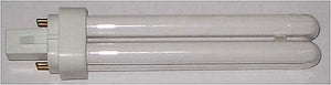 1"W 13 Watt Fluorescent 4 Pin Light Bulb 6500K Kelvin