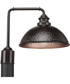 Englewood 1-Light Post Lantern Antique Bronze