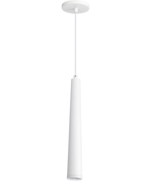 Melrose  Pendant Matte White