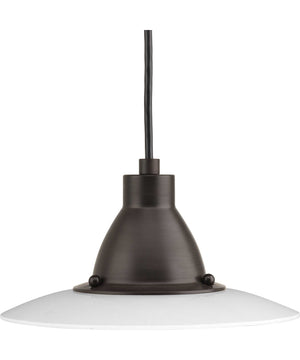 Avant LED 1-Light Mini-Pendant Antique Bronze
