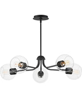 Globe Chandeliers