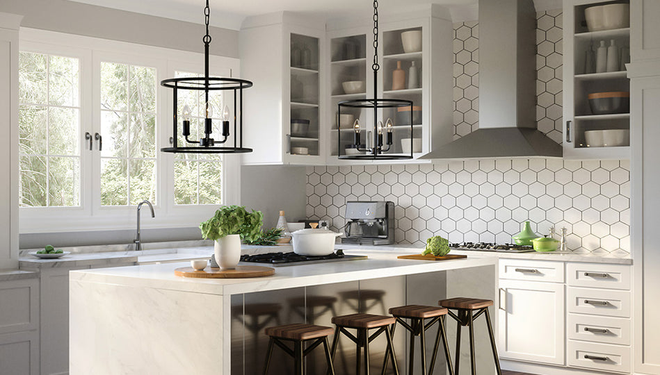 light fixtures and lamps