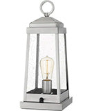 Casual Outdoor Lamps