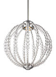 Crystal LED Ceiling Lights