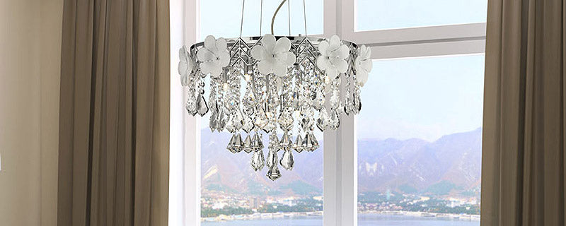 crystal lighting