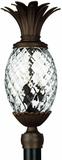 Crystal Outdoor Post Lights