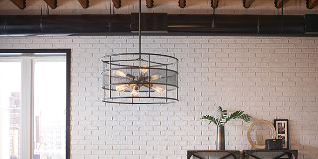 industrial lighting
