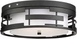 Mission Flush Mount Lighting