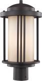 Mission Outdoor Post Lights