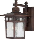 Mission Outdoor Wall Lights