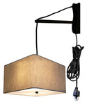 Plug-in Wall Lights